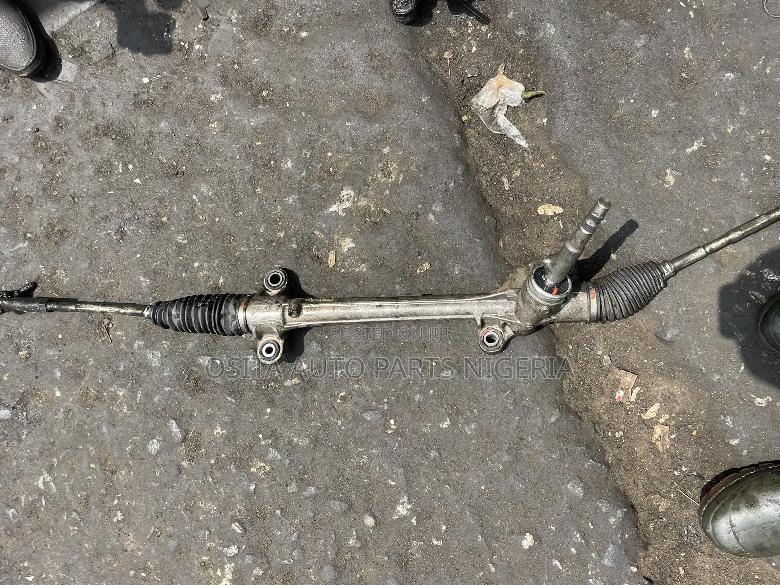 Steering Rack For Toyota Matrix 2010