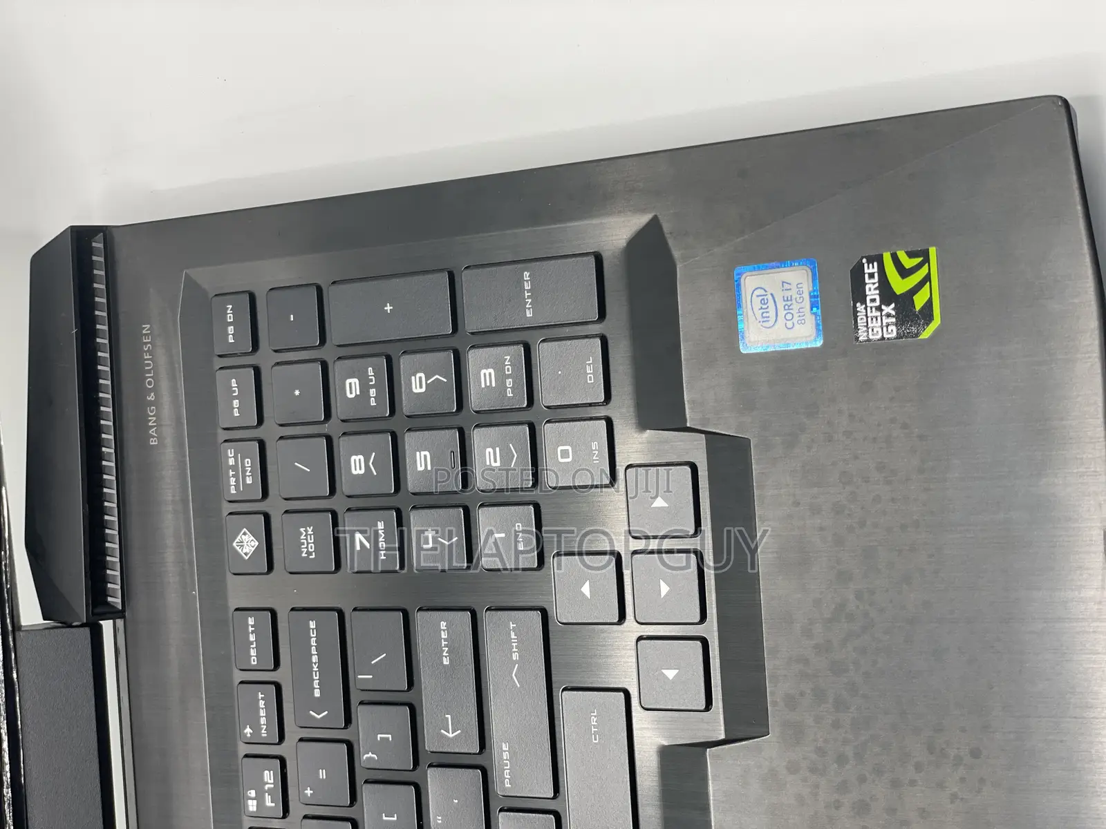 Laptop HP Omen 15 16GB Intel Core I7 HDD+SSD 1T