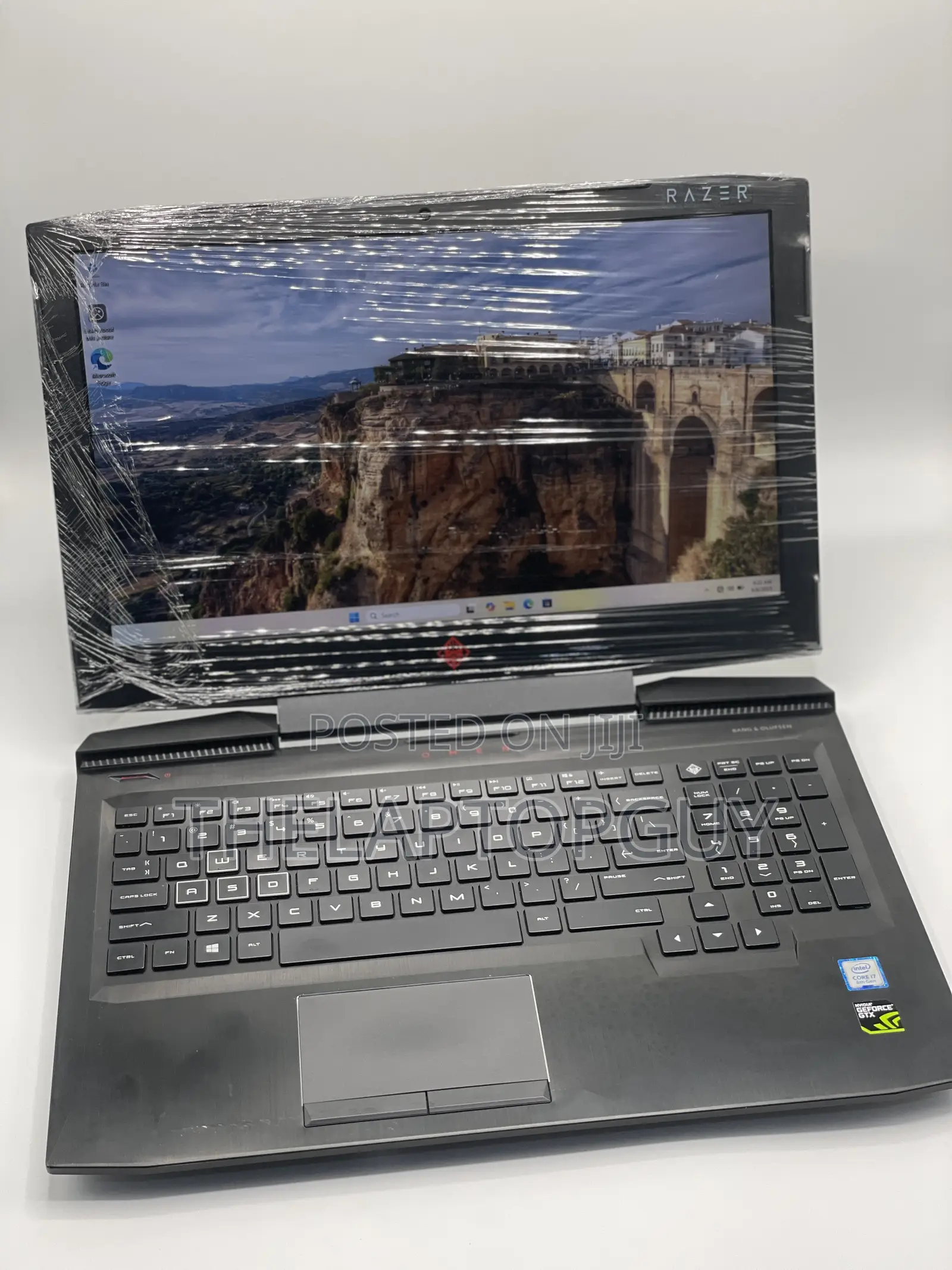 Laptop HP Omen 15 16GB Intel Core I7 HDD+SSD 1T