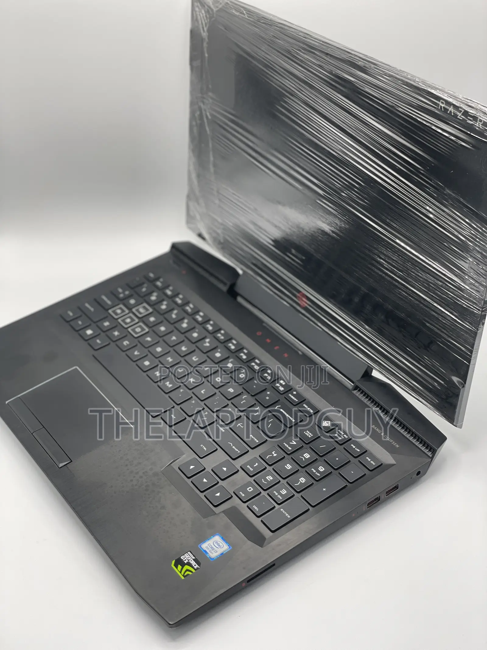 Laptop HP Omen 15 16GB Intel Core I7 HDD+SSD 1T