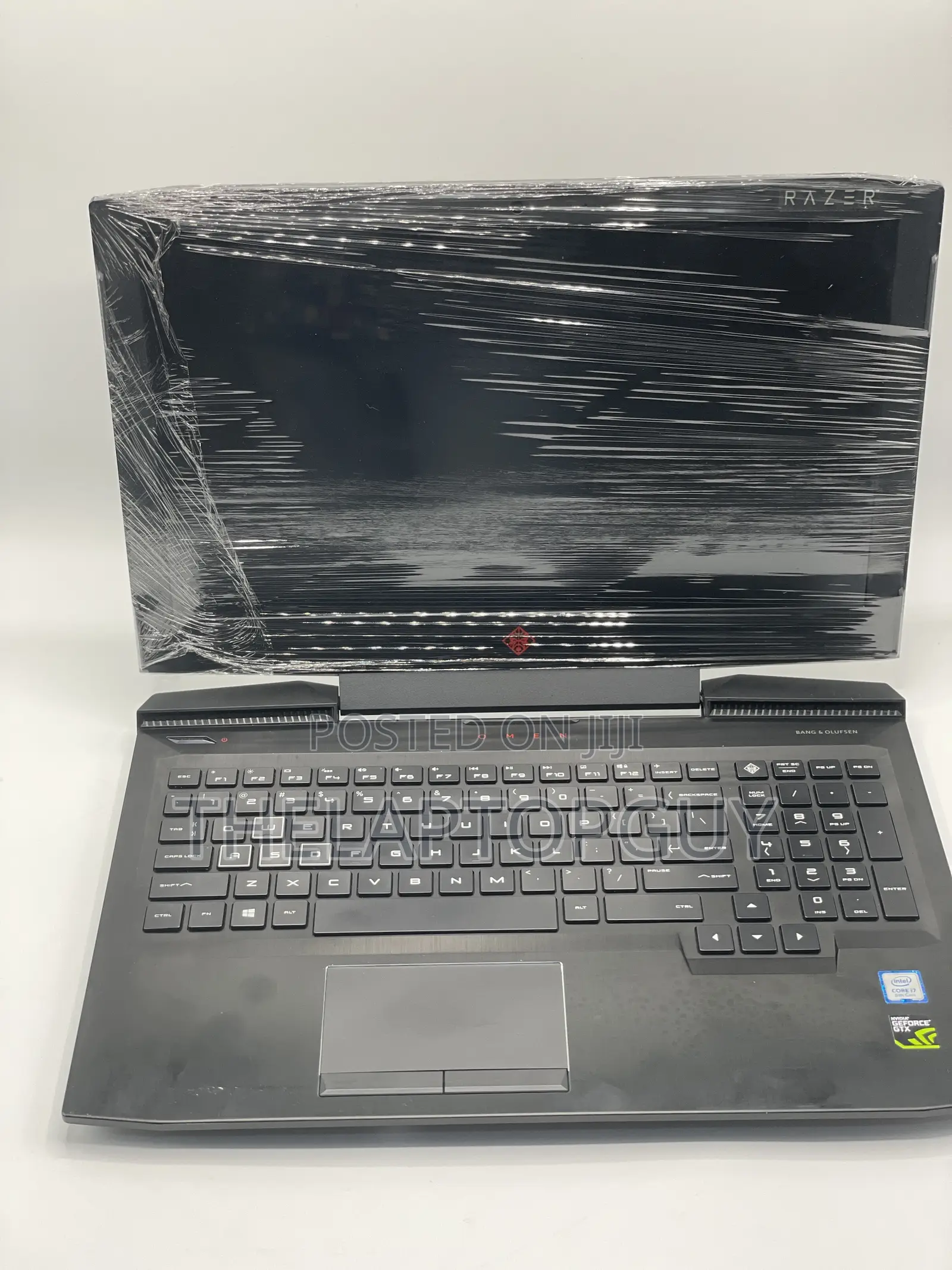 Laptop HP Omen 15 16GB Intel Core I7 HDD+SSD 1T