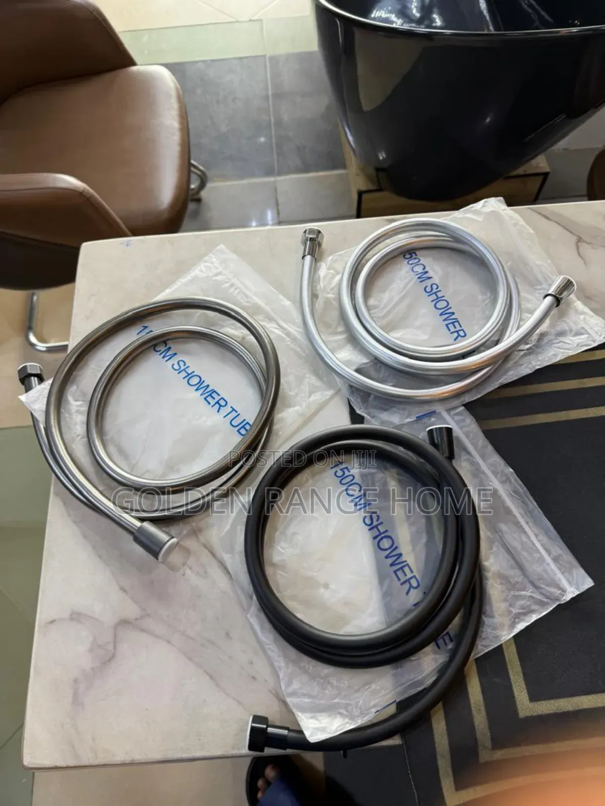 150cm Flexible Shower Hose