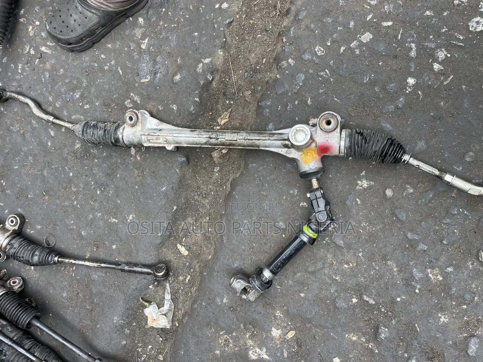 Steering Rack For Lexus Es 350 2015