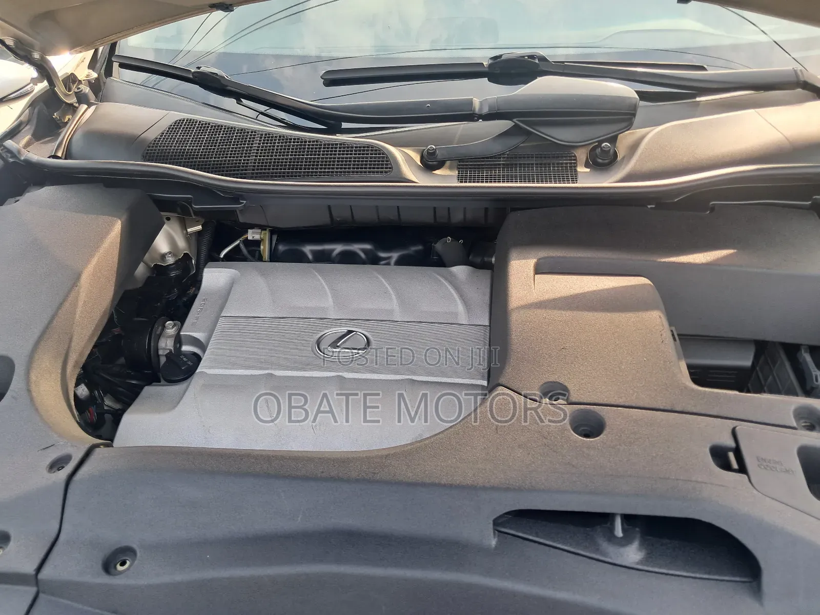 Lexus RX 350 AWD 2013 Gold