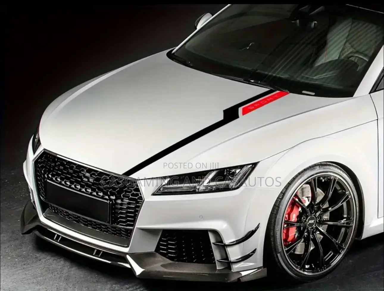 Cars Interior And Exterior Upgrades And Customization