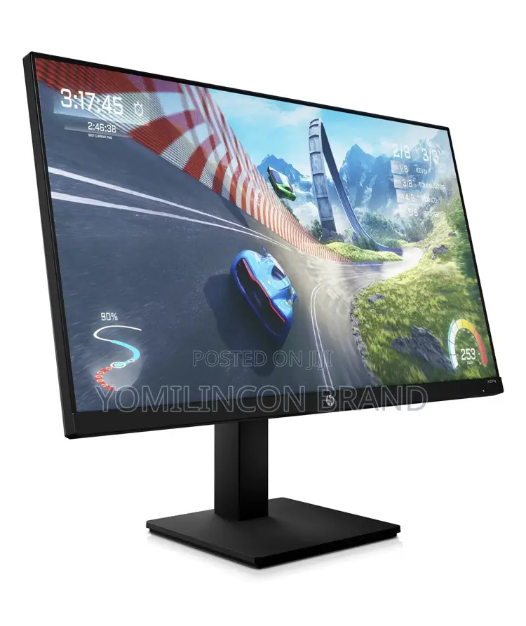 Hp X27q 27 Inches QHD Gaming Computer Monitor