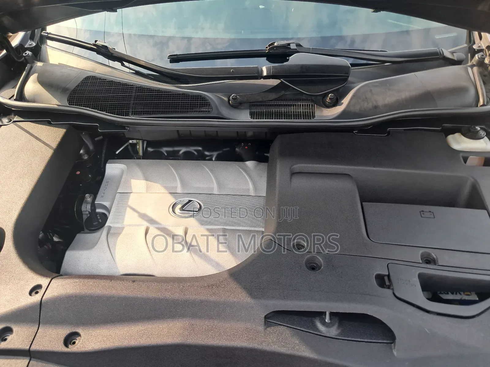 Lexus RX 350 AWD 2015 Gray