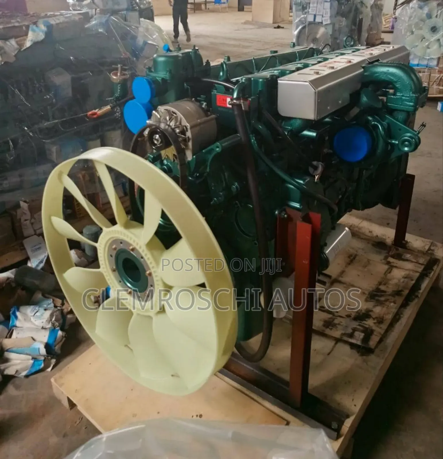 High Quality Certified Complete Brand New Covid 19 E7 Engine Available