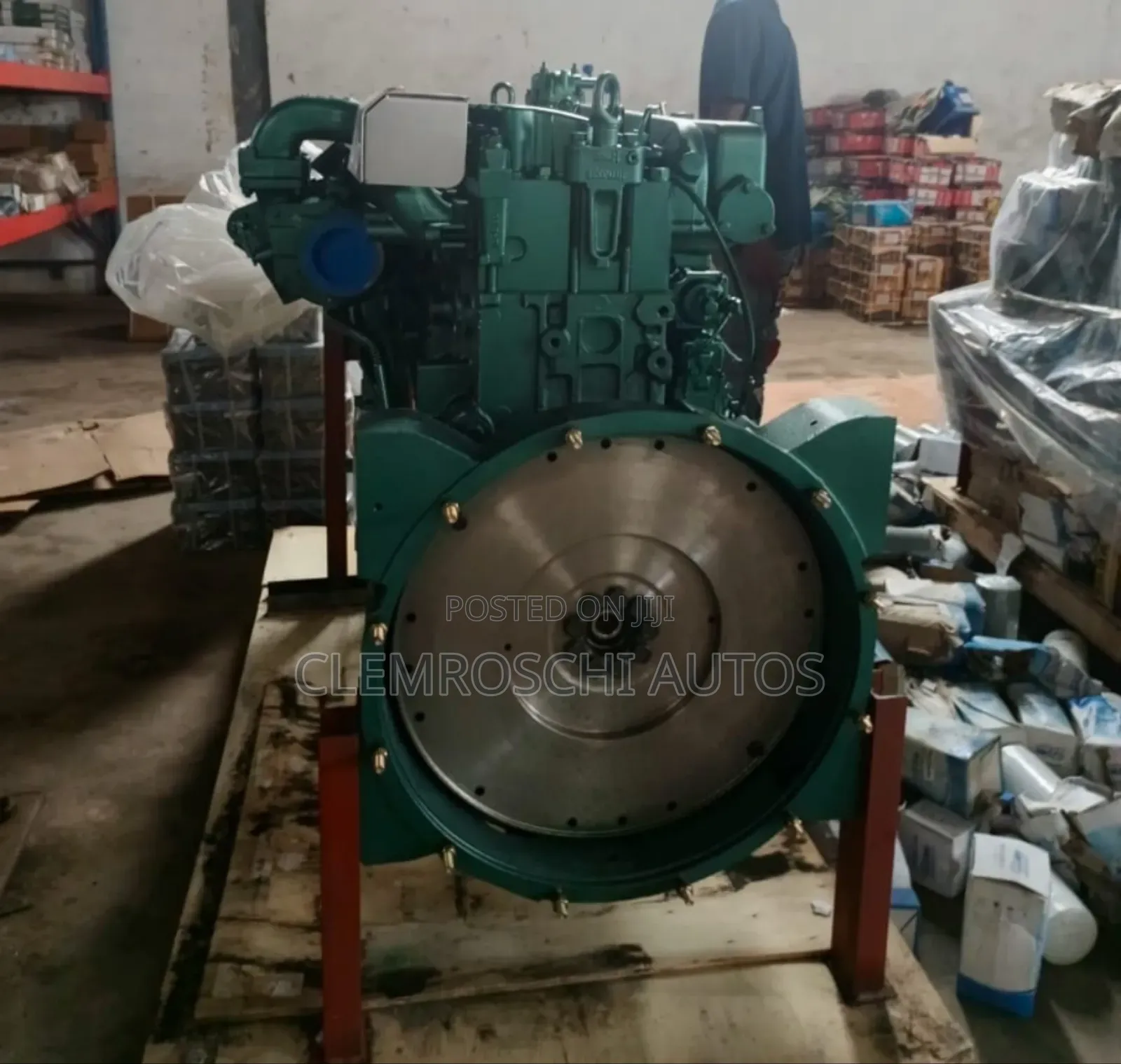 High Quality Certified Complete Brand New Covid 19 E7 Engine Available