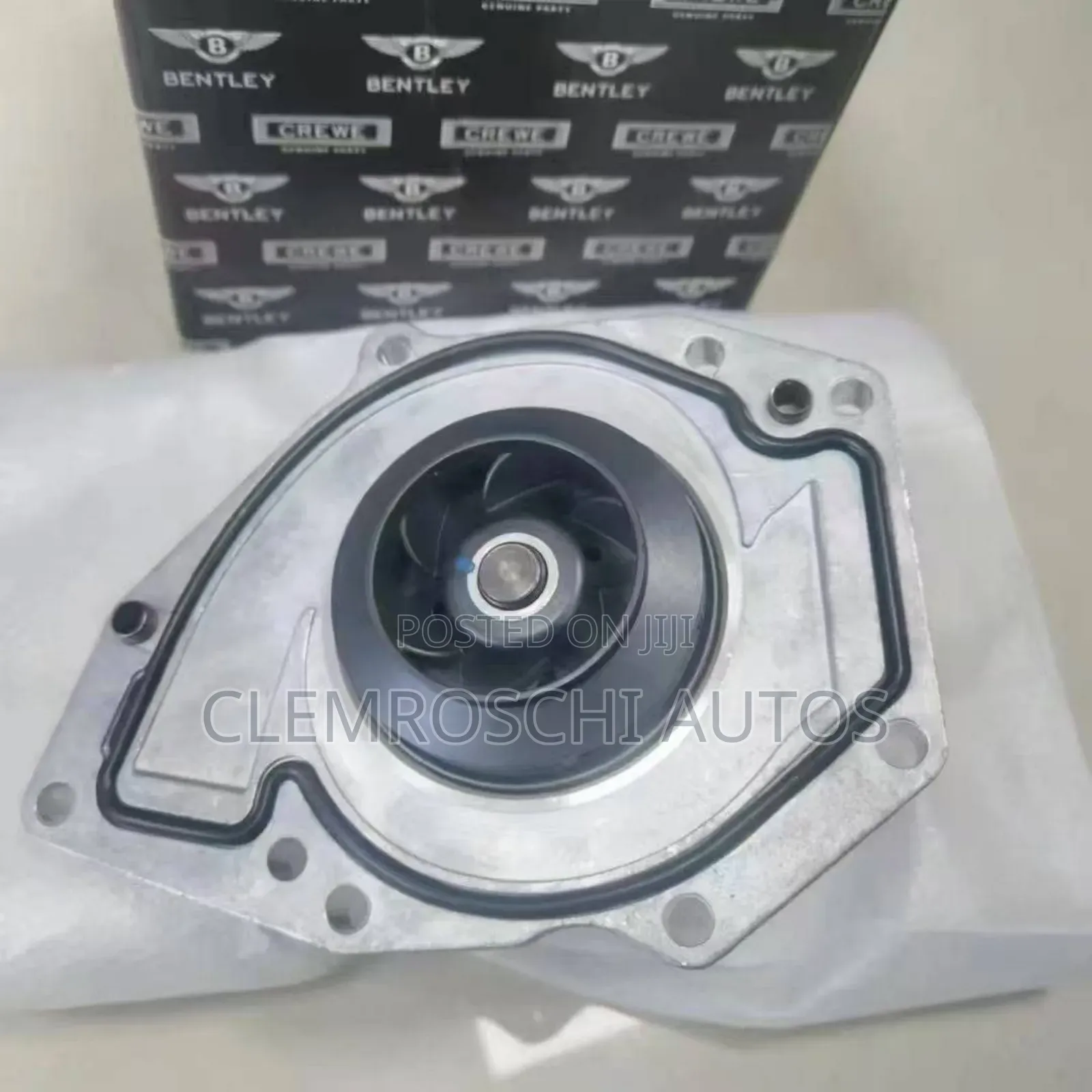 High Quality Certified Complete Brand New Water Pump Bentley Bentayga