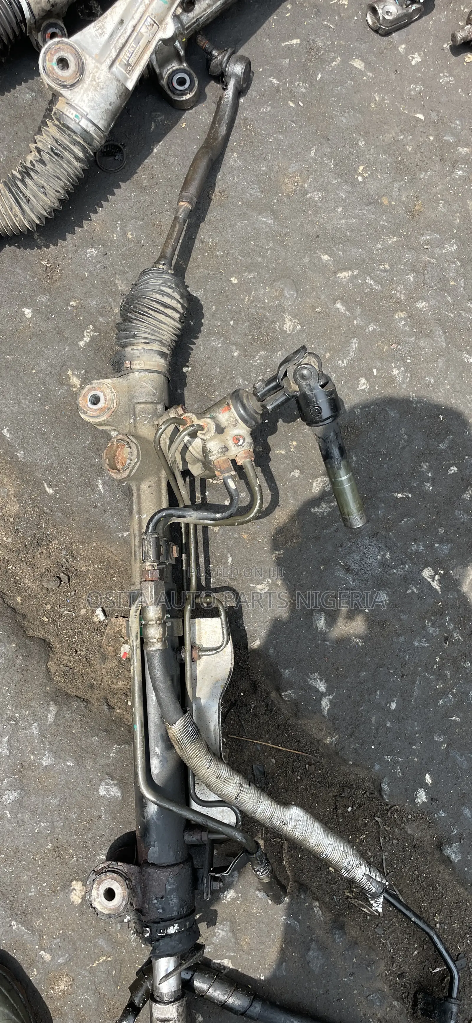 Steering Rack For Es 330