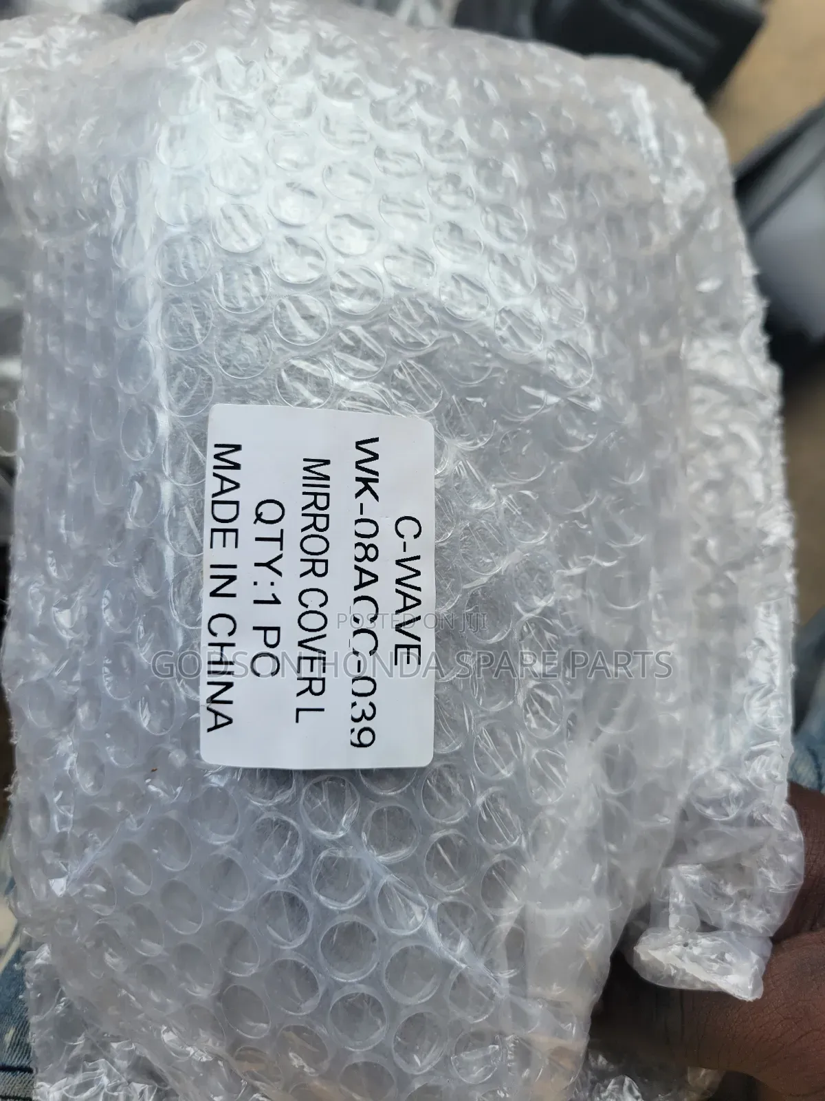 Side Mirror Cover 2008 Honda Accord