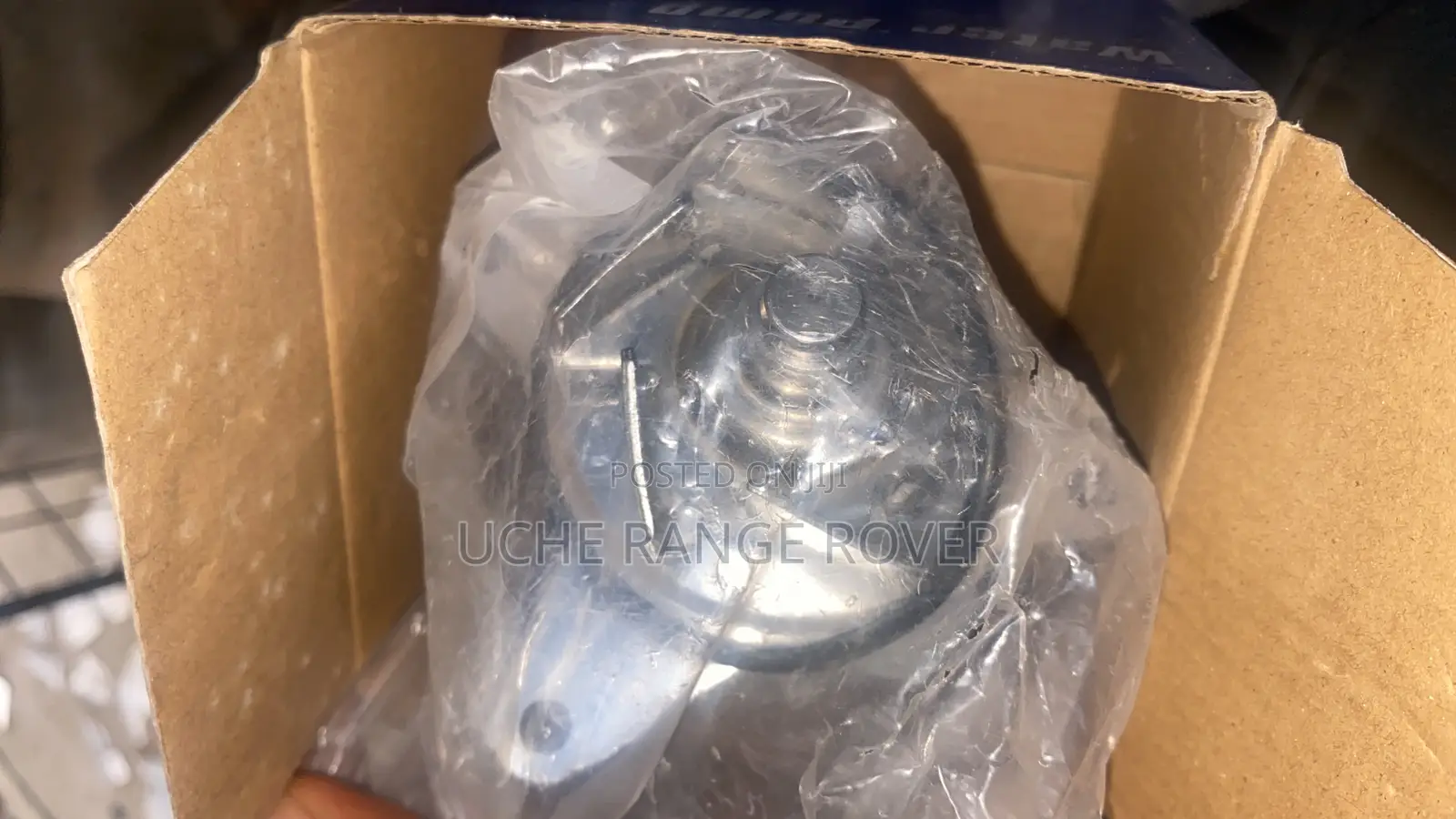 Range Rover Water Pump
