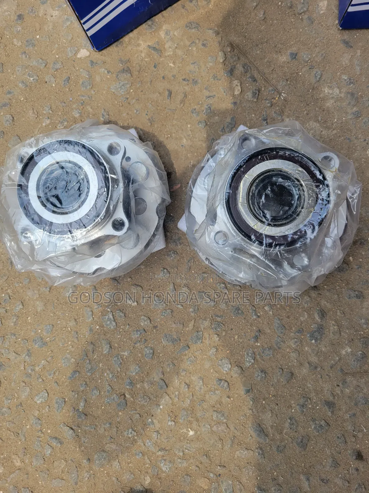 Front Hub Bearing 2010/13 Honda Pilot/MDX