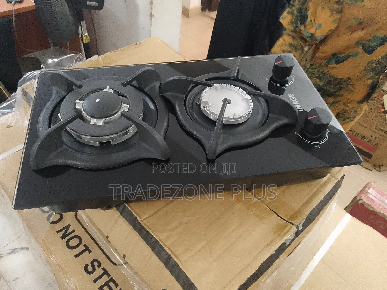 Im-30g-1 Gas Hob – Modern Built-in Design