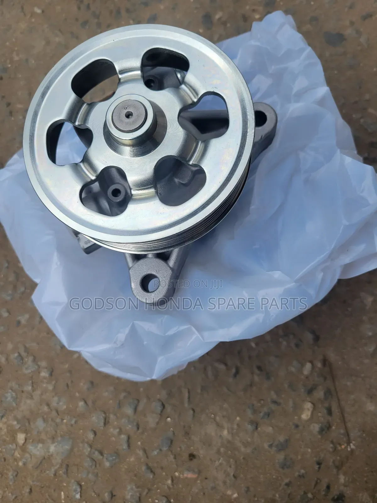 Power Steering Pump 2008 Honda Accord