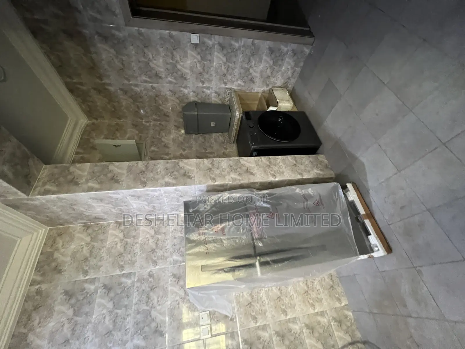 Furnished 5bdrm Maisonette in Cyberville Estate, Ikate for rent
