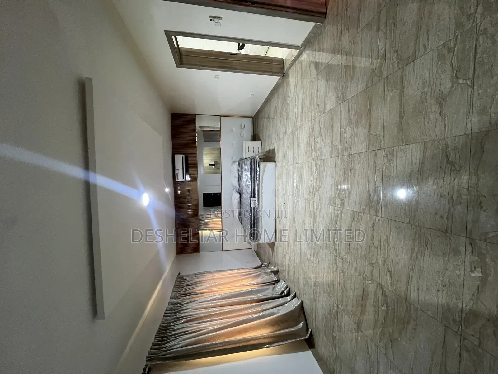 Furnished 5bdrm Maisonette in Cyberville Estate, Ikate for rent