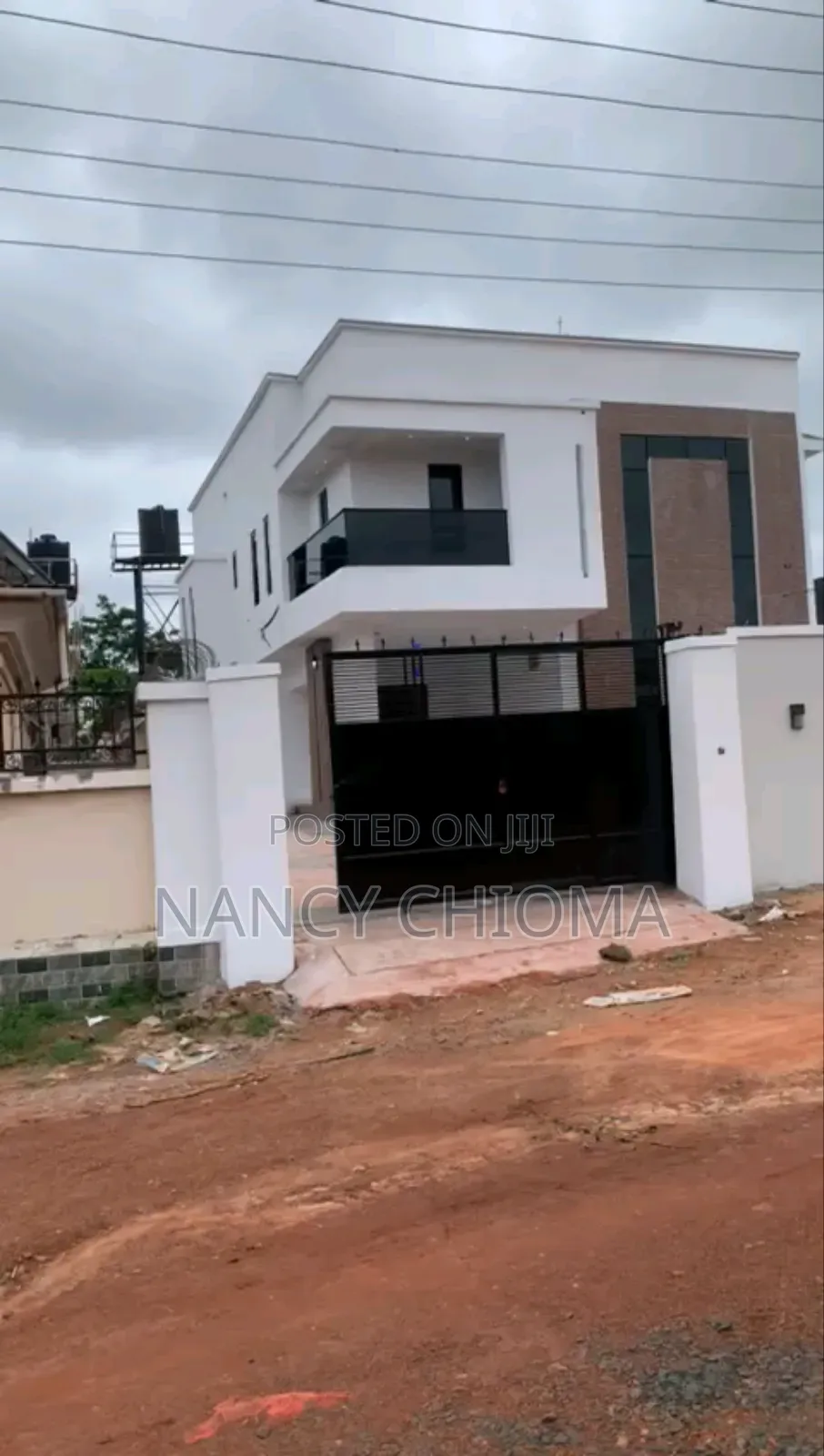 Furnished 4bdrm Duplex in Goshen Estate,, Enugu for sale