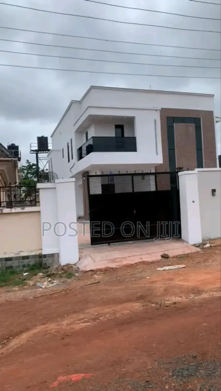 Furnished 4bdrm Duplex in Goshen Estate,, Enugu for sale