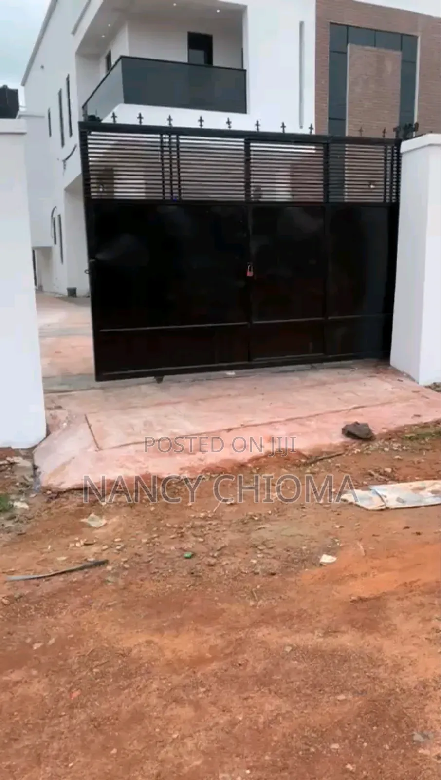 Furnished 4bdrm Duplex in Goshen Estate,, Enugu for sale