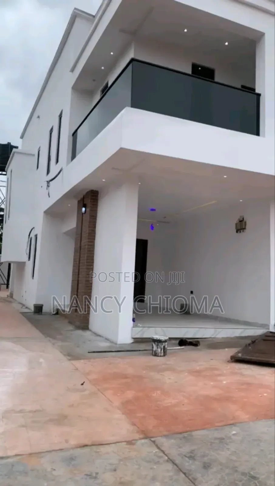 Furnished 4bdrm Duplex in Goshen Estate,, Enugu for sale