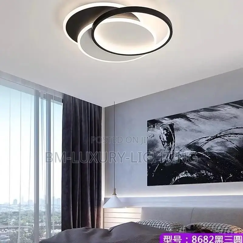 Modern Led Ceiling Lamp