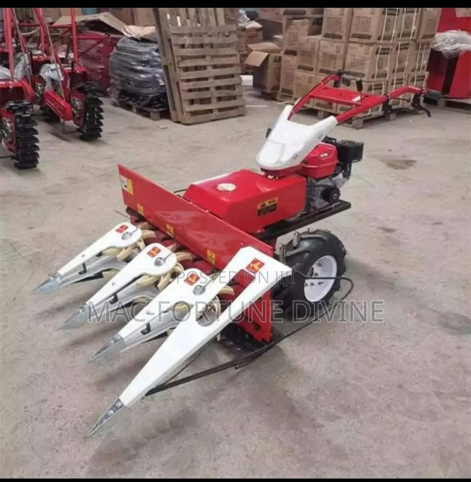 Rice Reapper