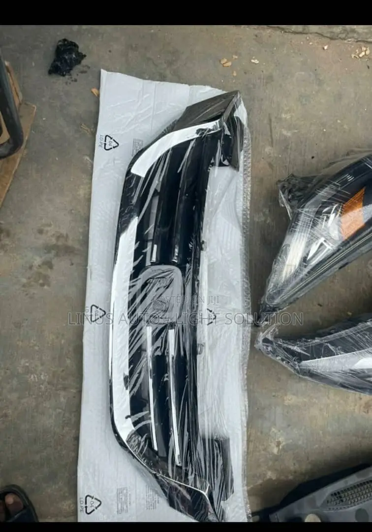 Front Grill 2013/2014 Honda Accord