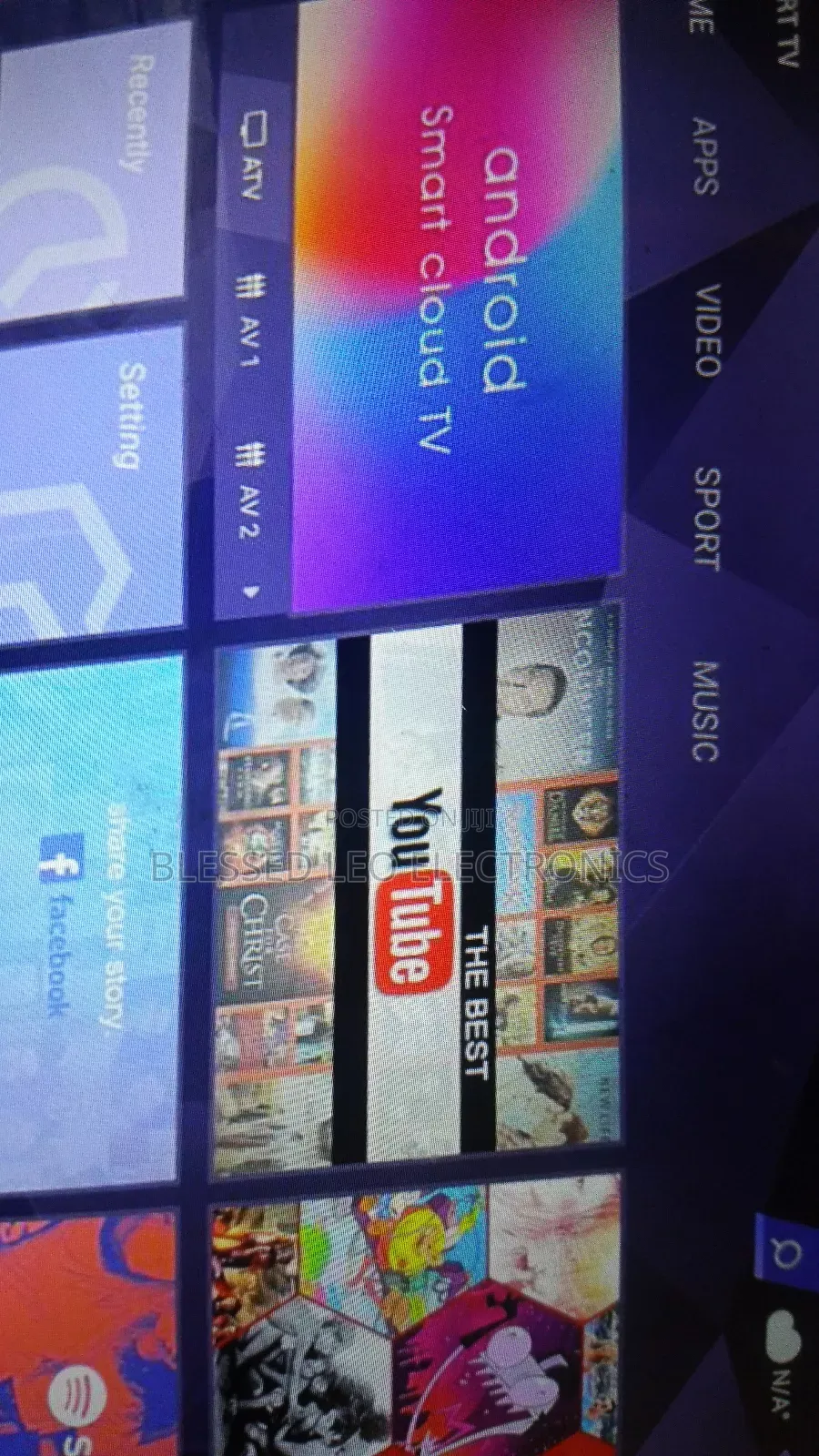 50 Inches Exclusive Android Tv