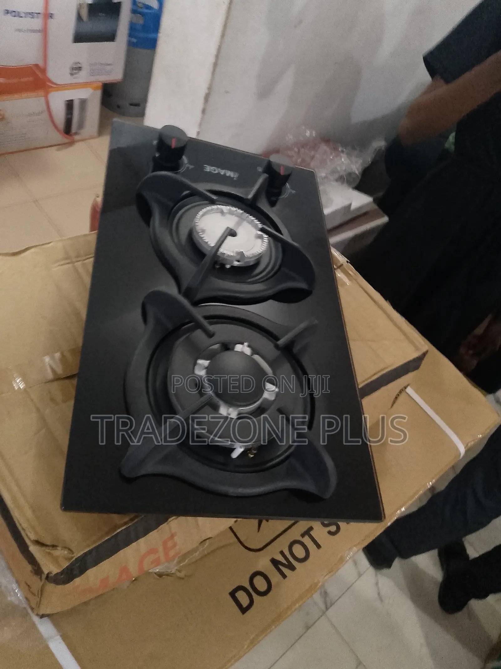 Heat-Resistant Built-in Gas Hob – Im-30g-1