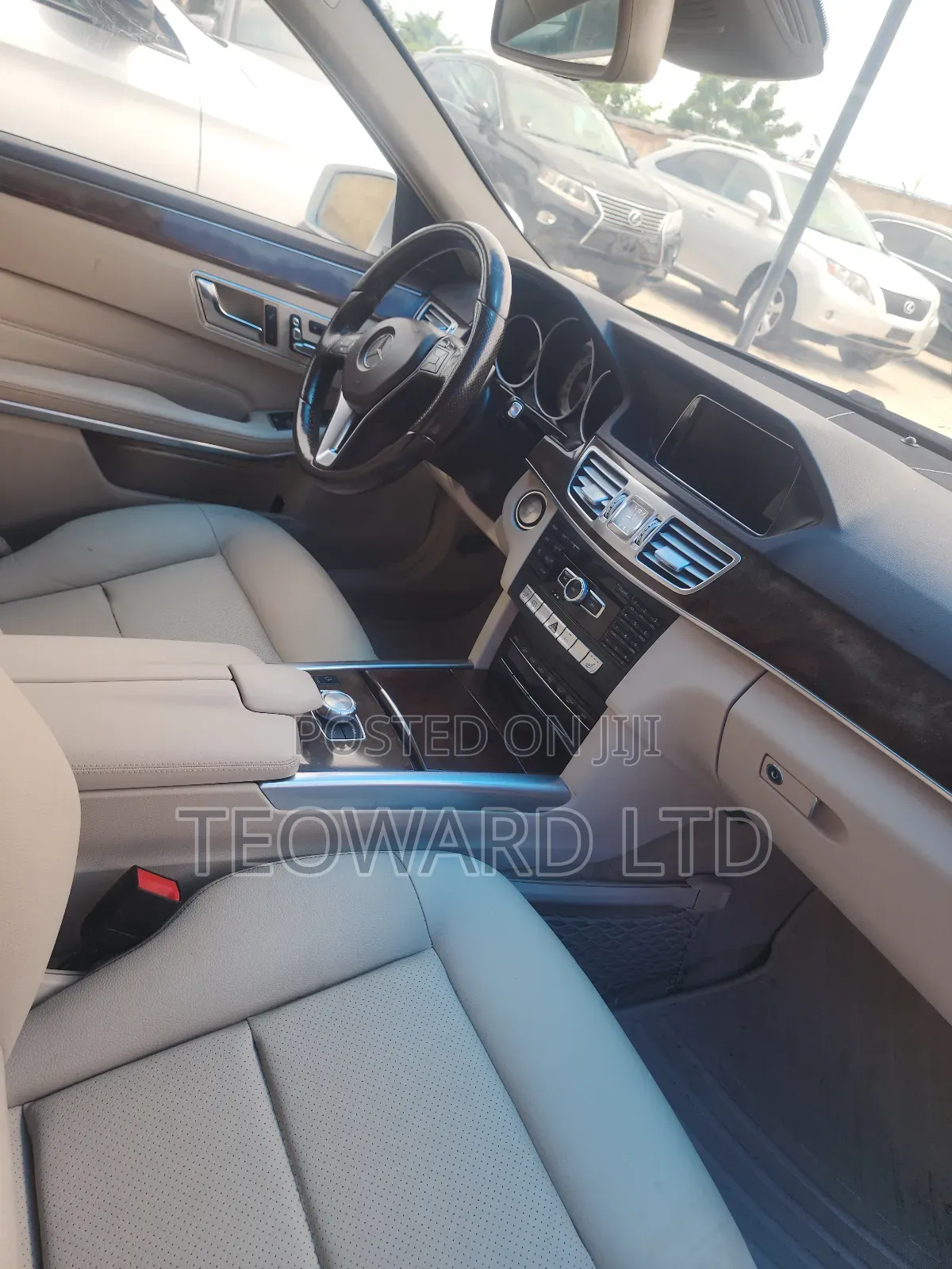 Mercedes-Benz E350 Base 4Matic Sedan AWD (3.5L 6cyl 7A) 2015 White