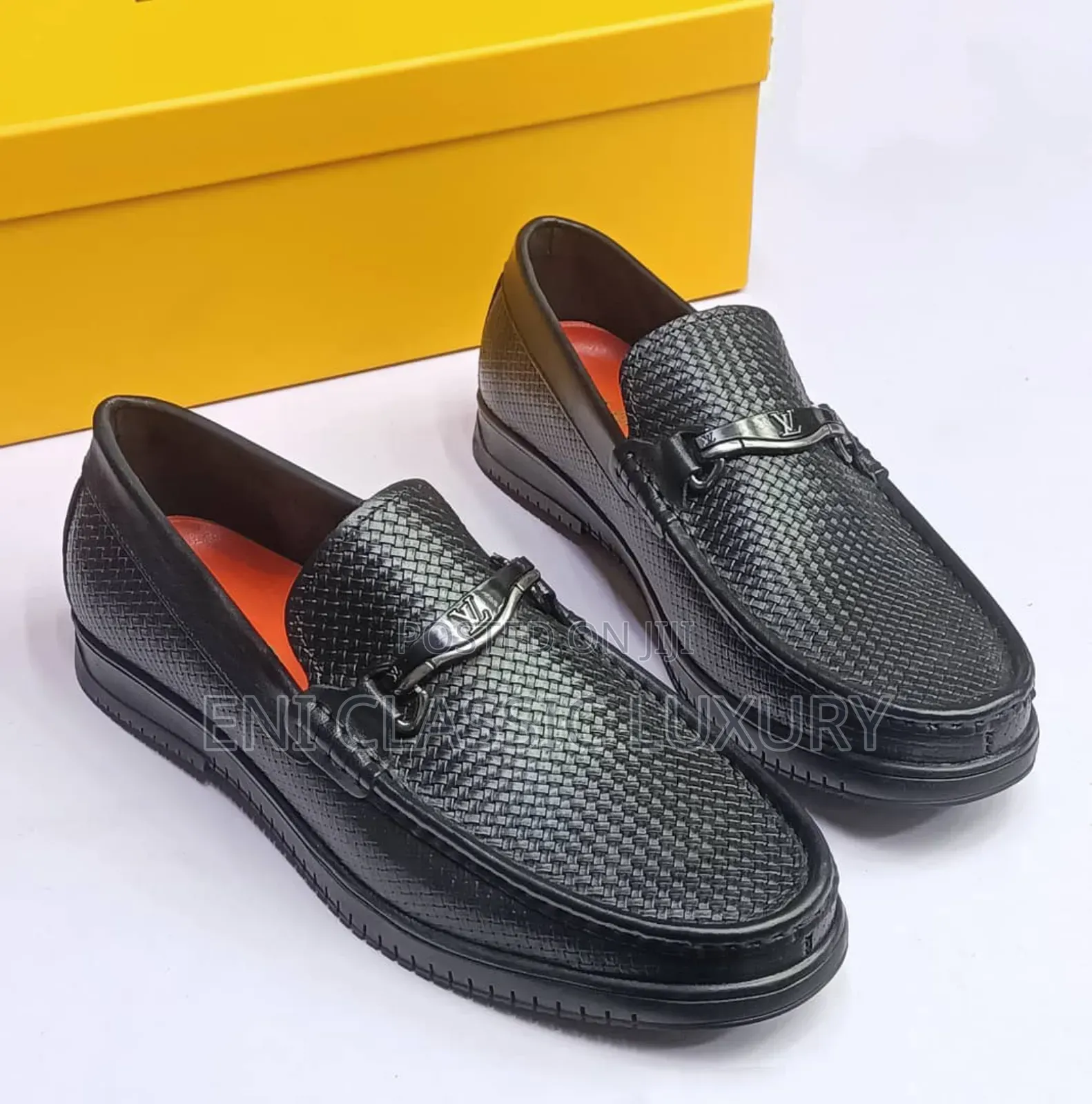 Top Quality Luxury Loafers Flat Shoes Louis Vuitton Well Branded