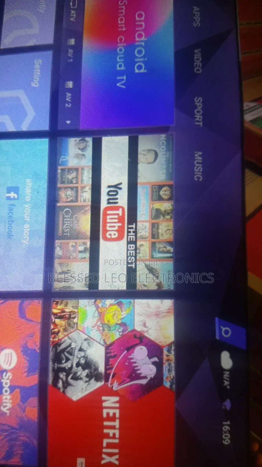 50 Inches Exclusive Android Tv