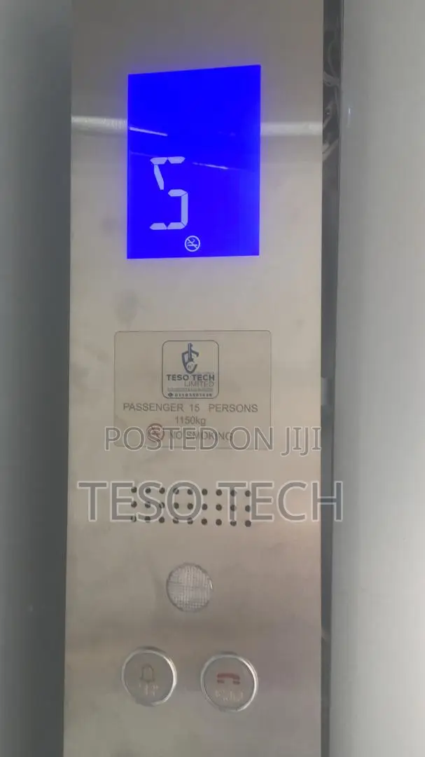 Silent, Smooth And Secure Elevator Solutions