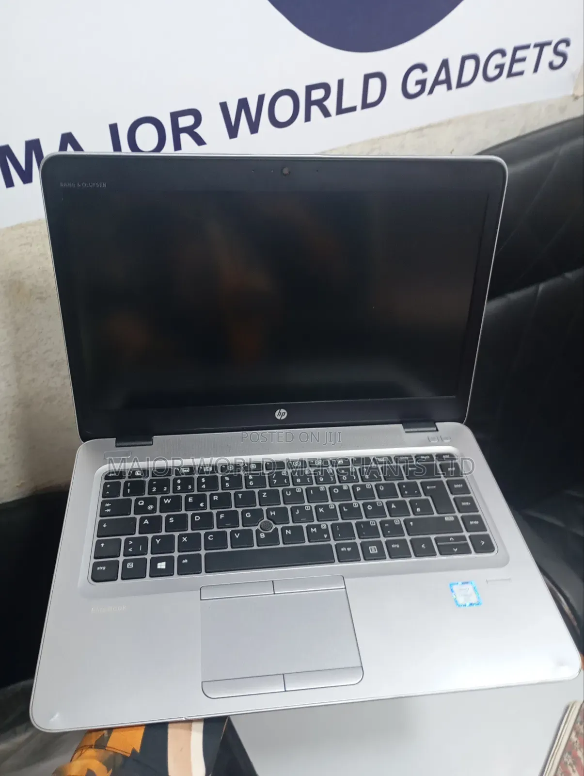 New Laptop HP EliteBook 840 G3 8GB Intel Core I7 SSD 256GB