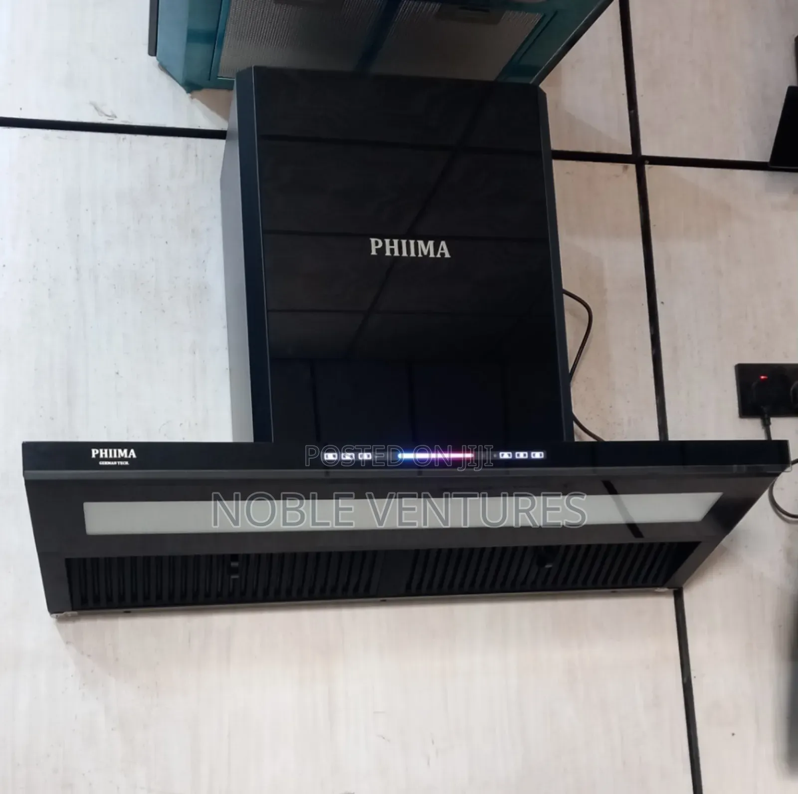 Original Phiima Inverter Extractor Handwaved Control 90cm 100%Copper