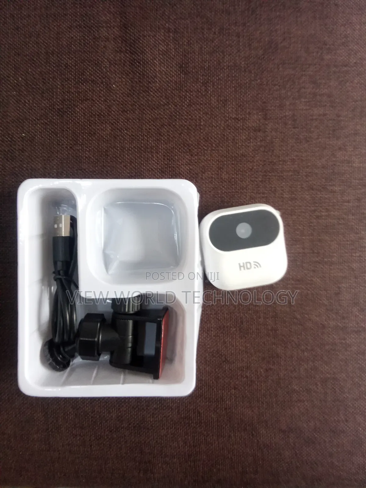 Mini Wifi Battery CCTV Camera