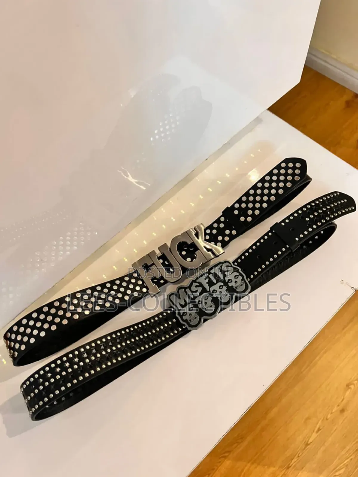 Quality Misfits Series Belts