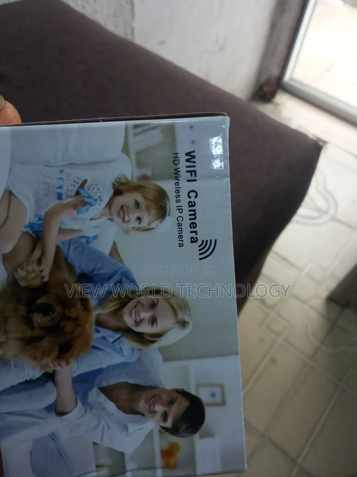 Wifi Mini Smart CCTV Camera