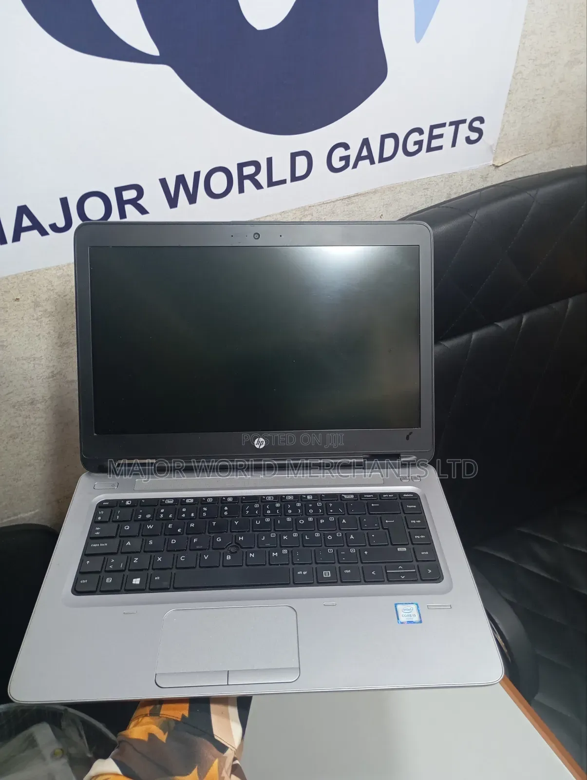 New Laptop HP ProBook 640 G2 8GB Intel Core i5 SSD 256GB