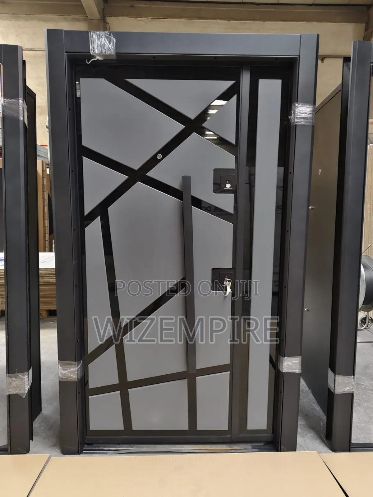 Double Turkey Executive Doors Available