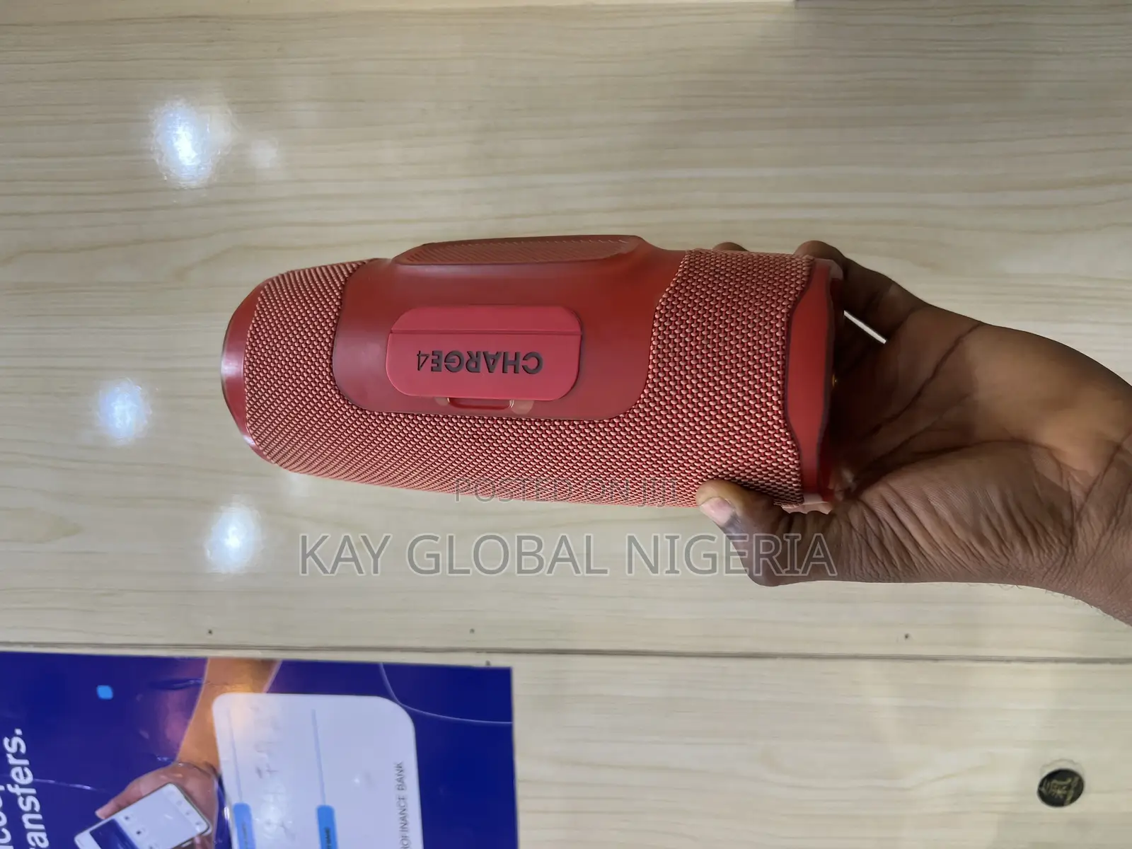 JBL Charge 4