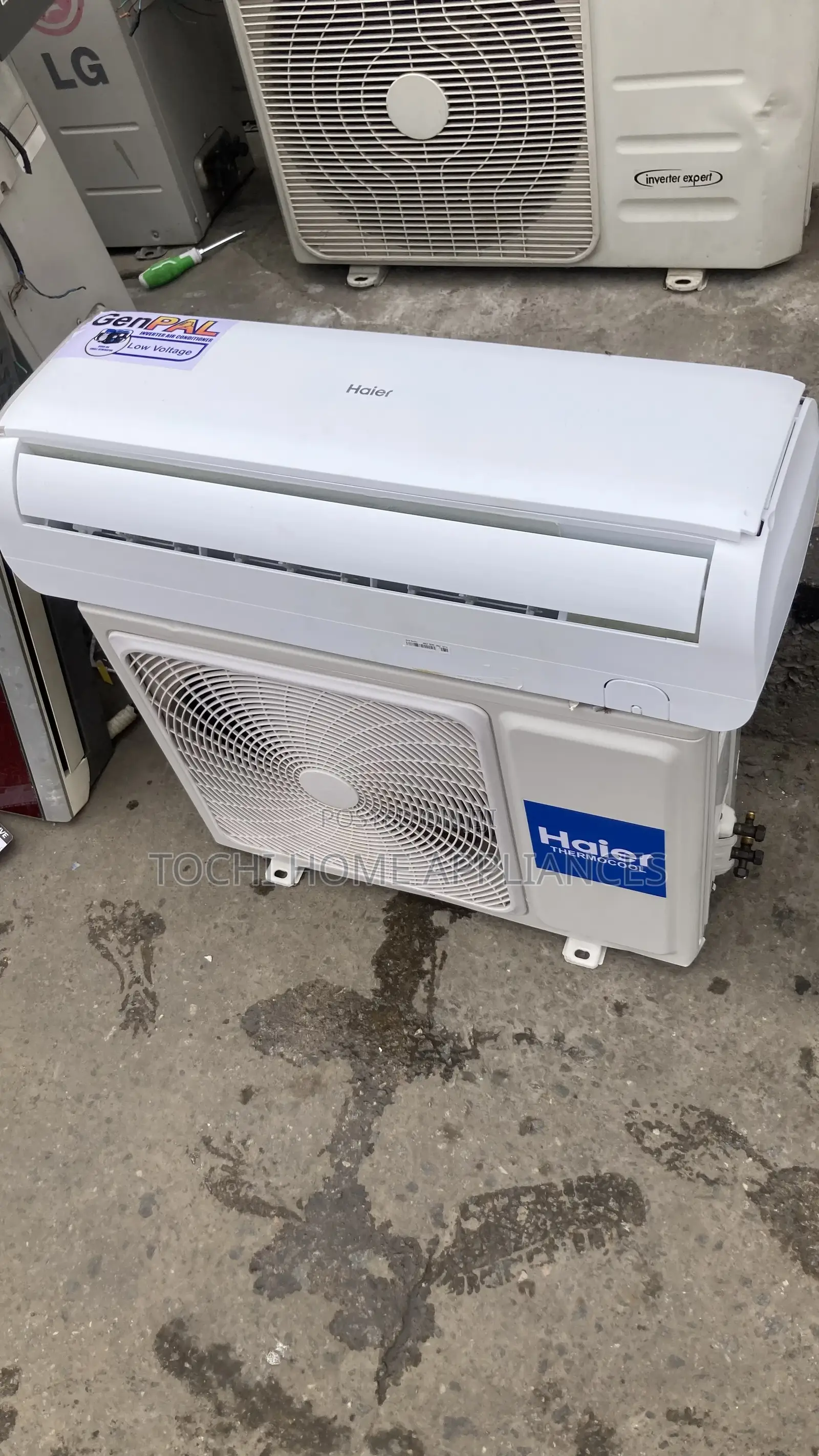 New Model Inverter Ac 1.5hp