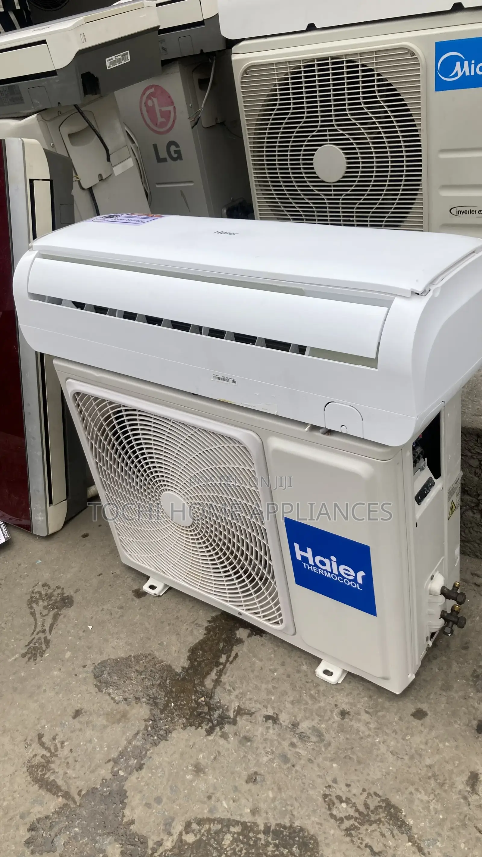 New Model Inverter Ac 1.5hp