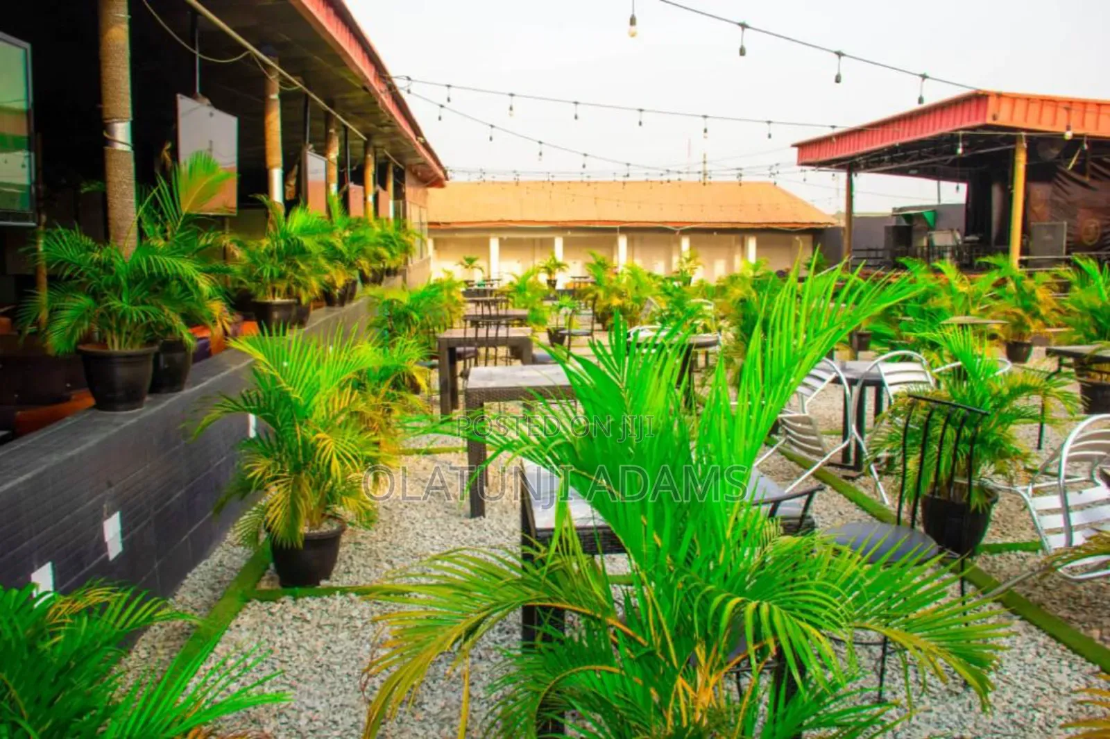 Functional Lounge and Bar at Good Location