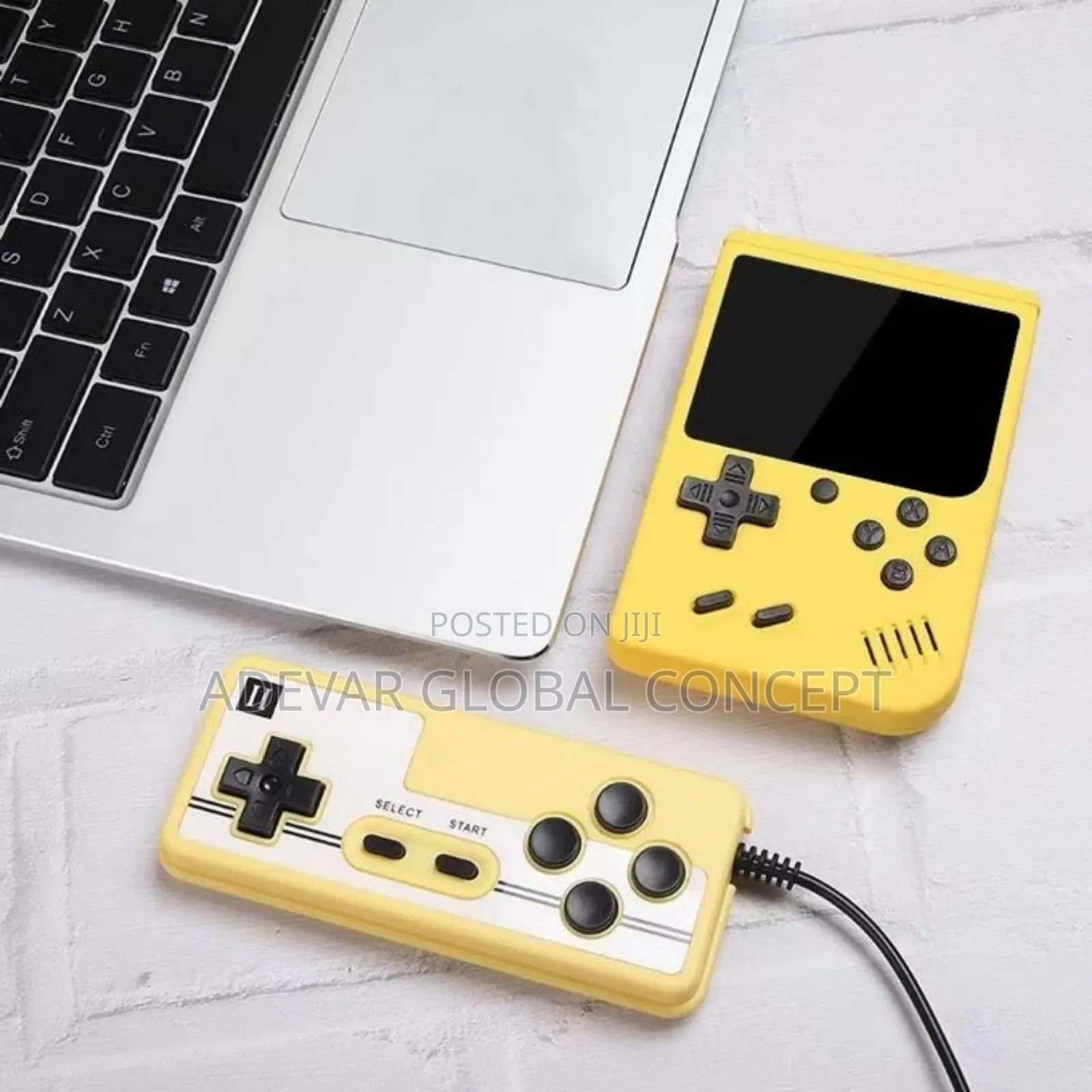 2 Players Retro Sup Handheld Game for Kids Adults