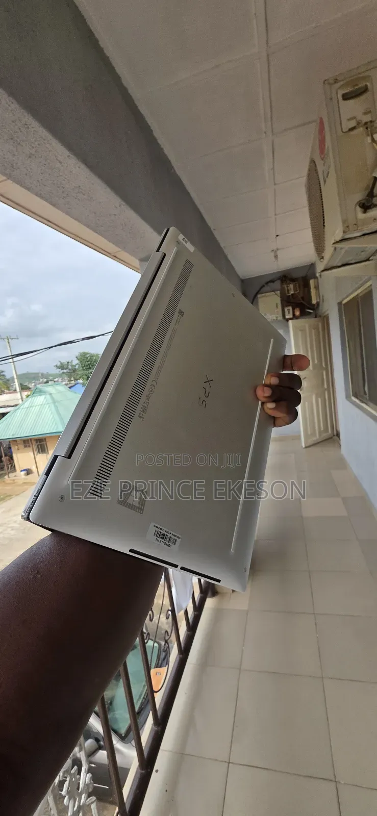Laptop Dell XPS 13 16GB Intel Core i7 SSD 512GB