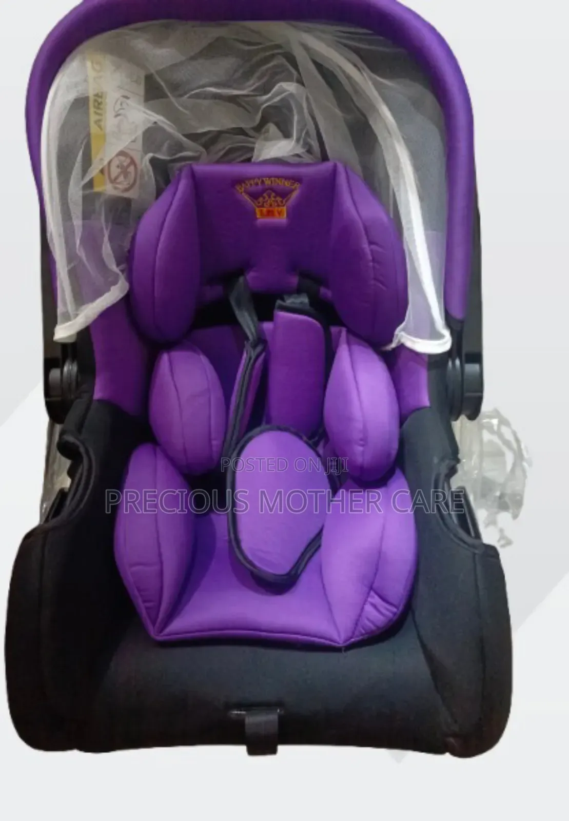 Baby Car Seat From New Born to 1 Years Plus