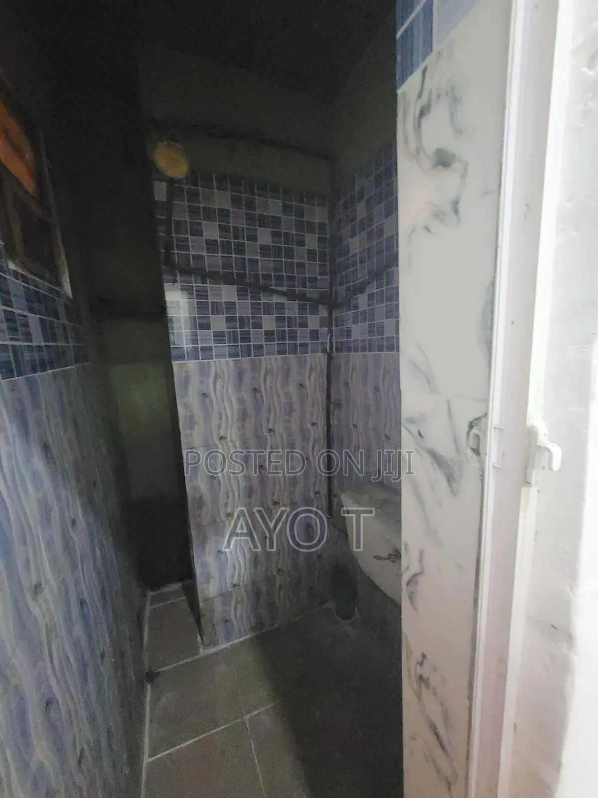 Studio Apartment in Bariga for rent